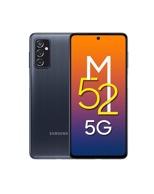 Samsung Galaxy M52 5G Refurbished