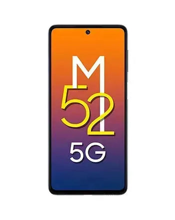 Samsung Galaxy M52 5G Refurbished