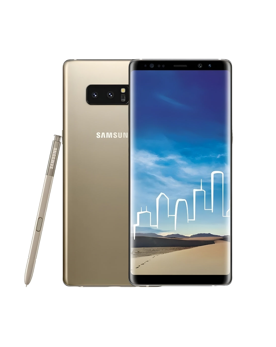 Samsung Galaxy Note 8 Refurbished
