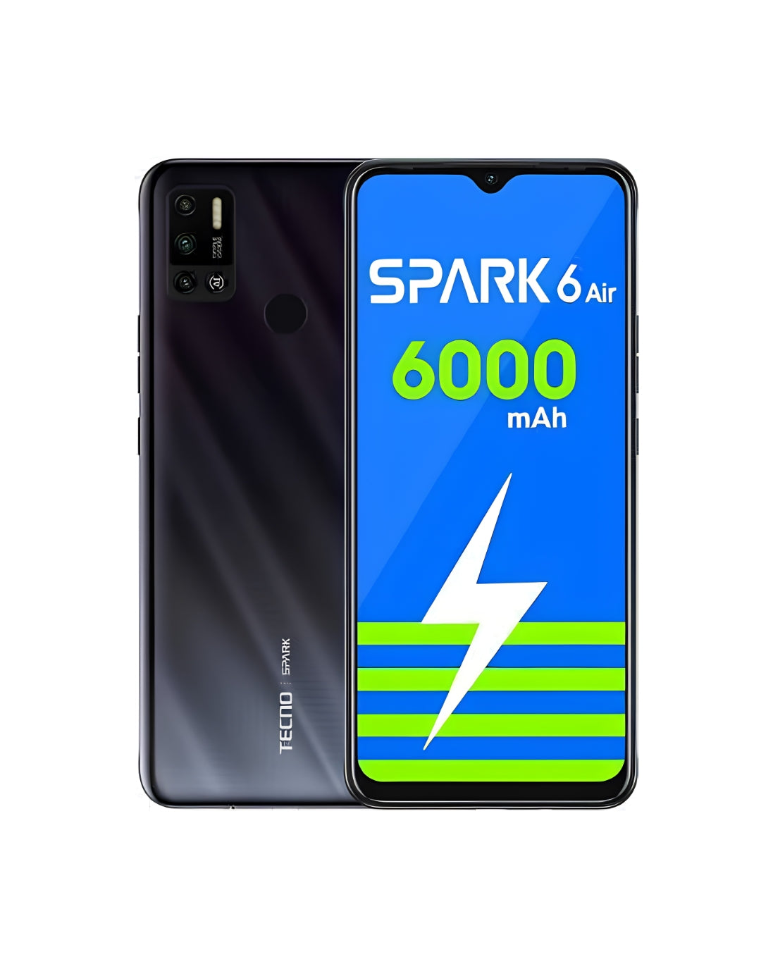 TECNO Spark 6 Air 4G Refurbished