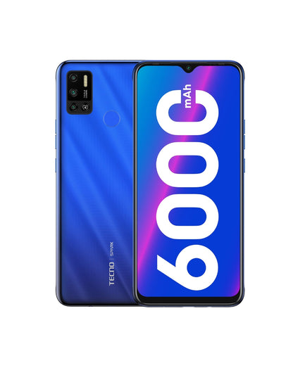 TECNO Spark 6 Air 4G Refurbished