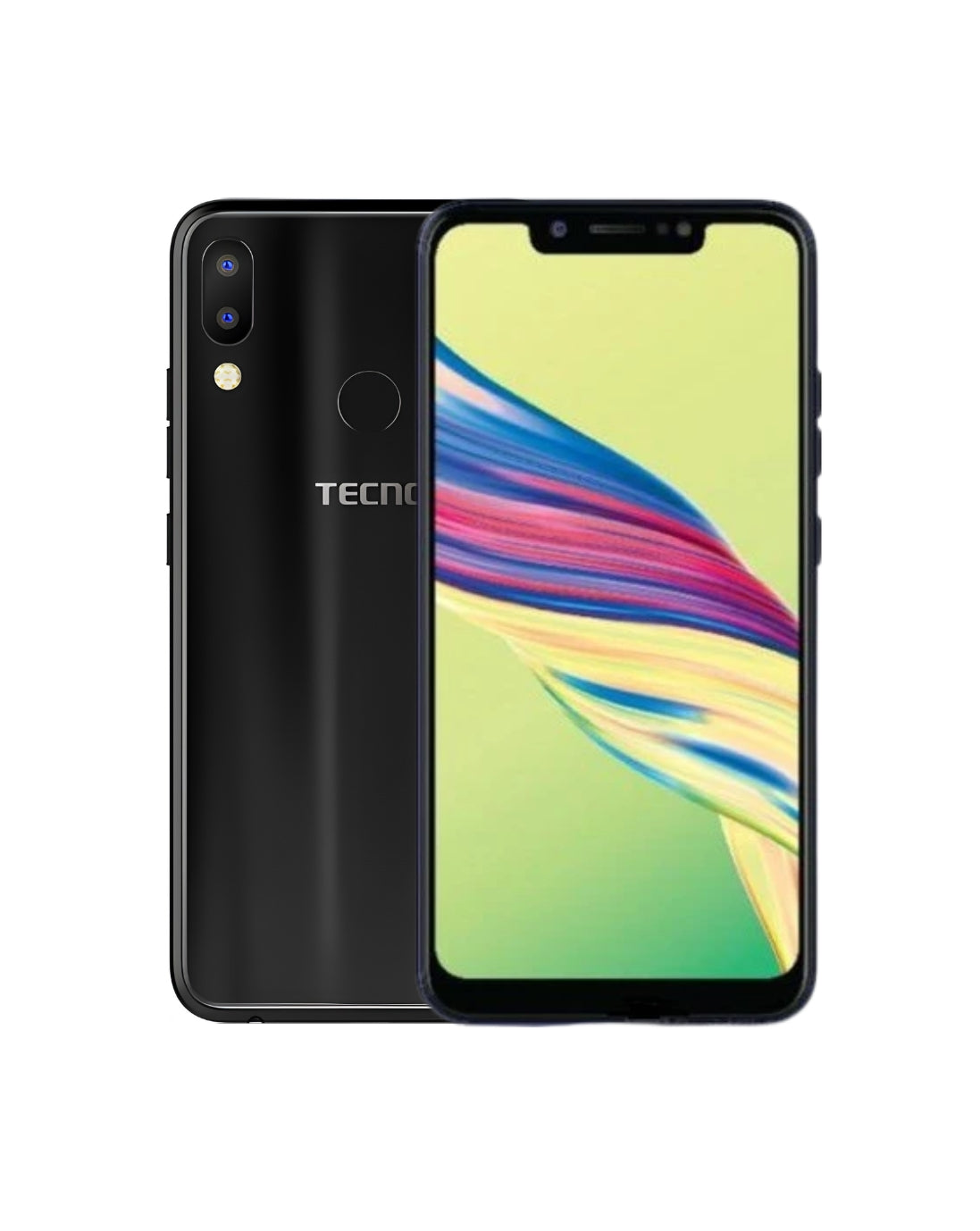 Tecno Camon I 2X 4G Refurbished