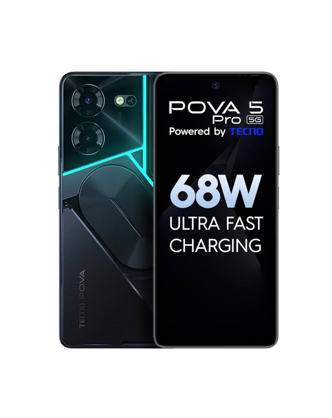 Tecno Pova 5 Pro 5G Refurbished