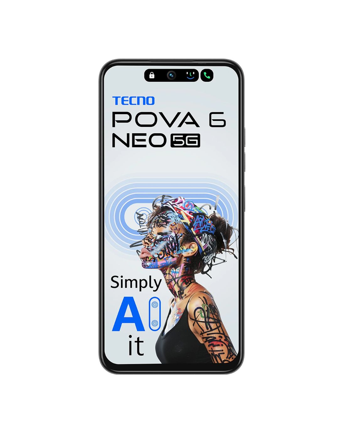 Tecno Pova 6 Neo 5G Refurbished