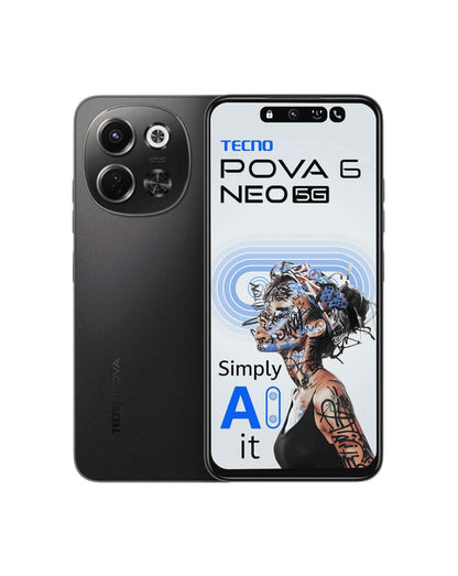 Tecno Pova 6 Neo 5G Refurbished