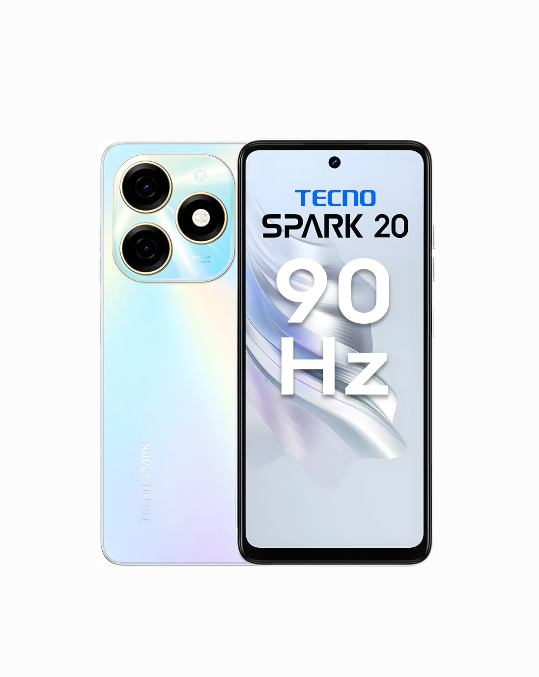 Tecno Spark 20 Refurbished