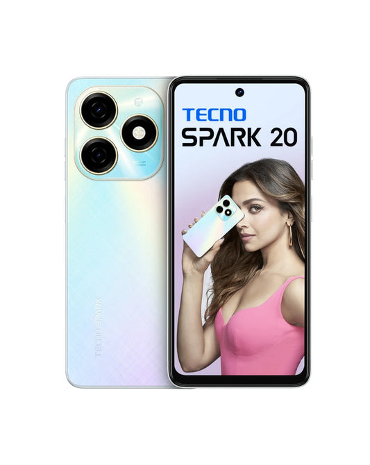 Tecno Spark 20 4G Refurbished