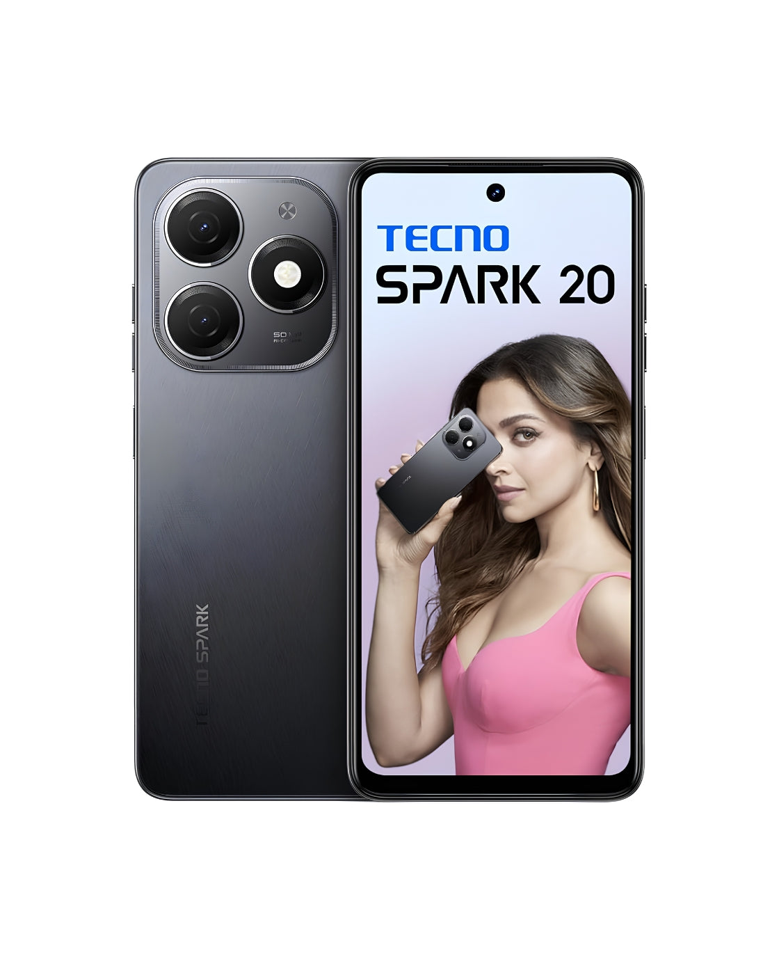 Tecno Spark 20 4G Refurbished