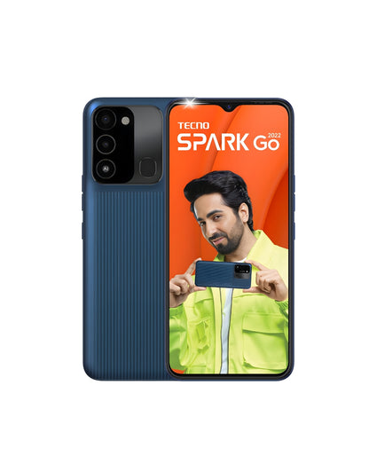 Tecno Spark Go (2022) Refurbished