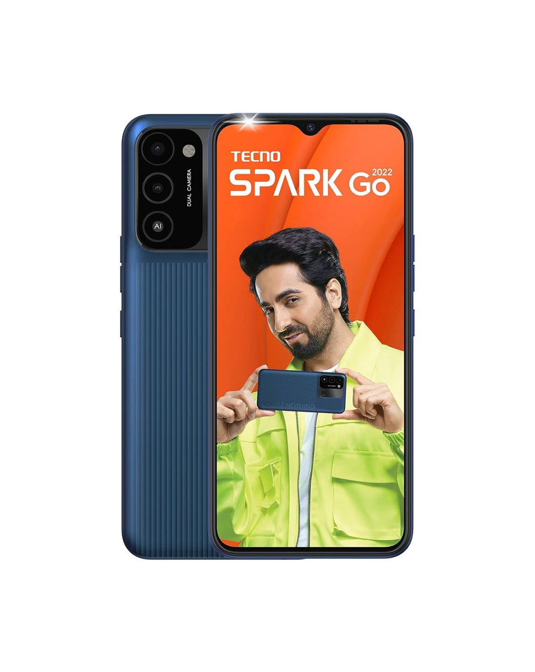Tecno Spark Go (2022) 4G Refurbished