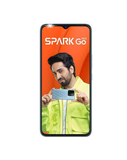 Tecno Spark Go (2022) Refurbished
