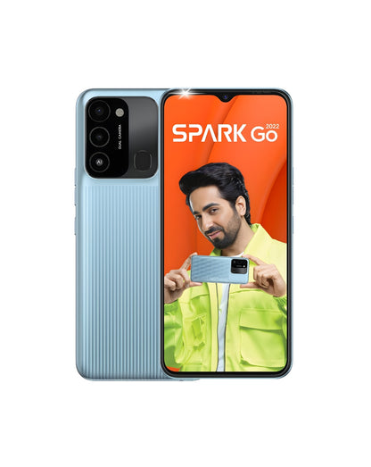 Tecno Spark Go (2022) Refurbished