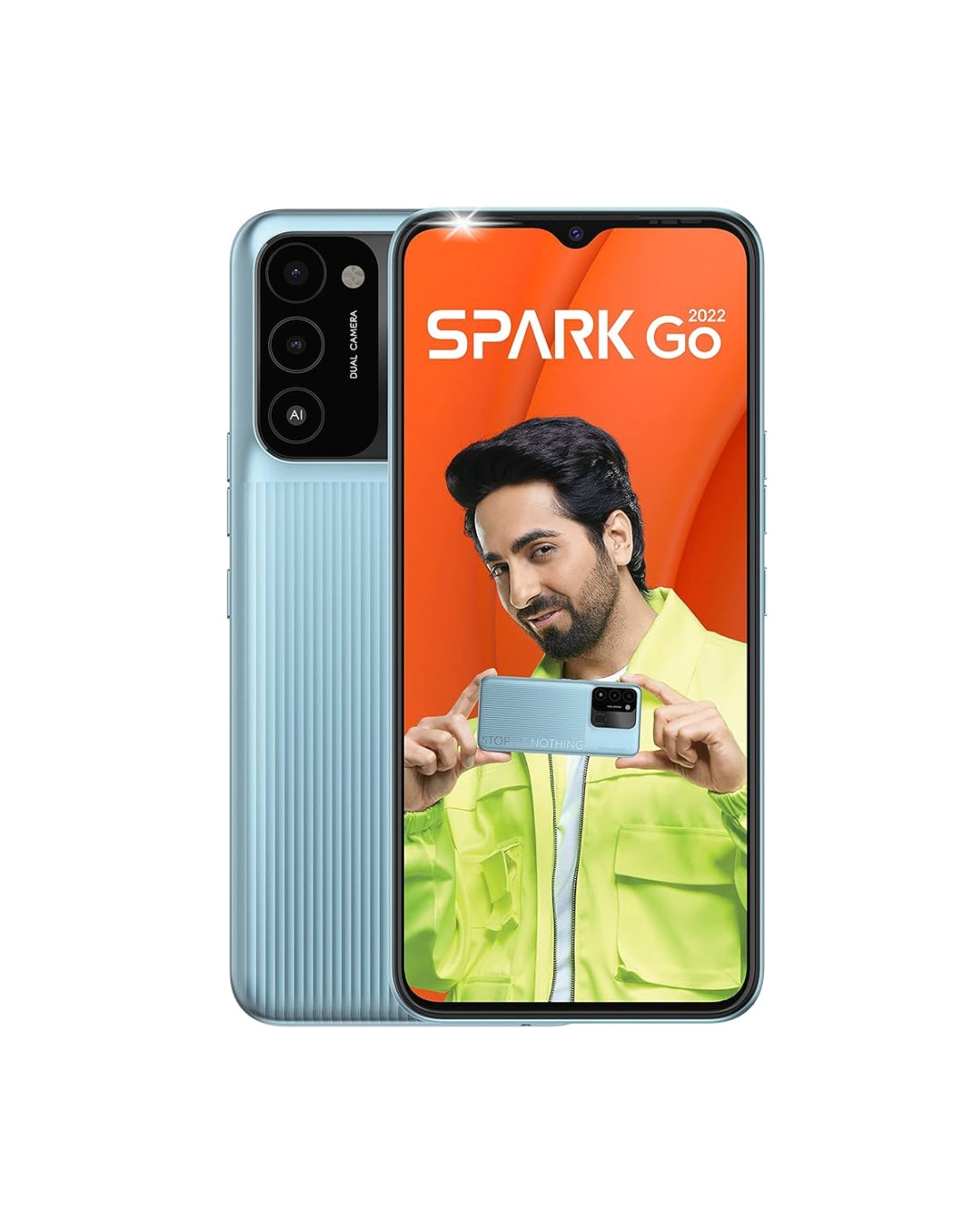 Tecno Spark Go (2022) 4G Refurbished