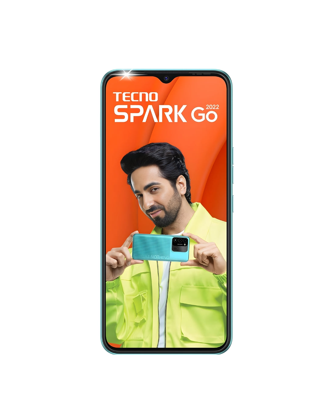 Tecno Spark Go (2022) Refurbished