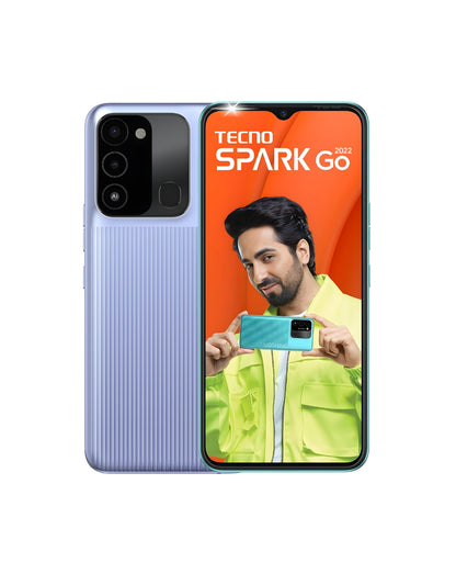 Tecno Spark Go (2022) Refurbished