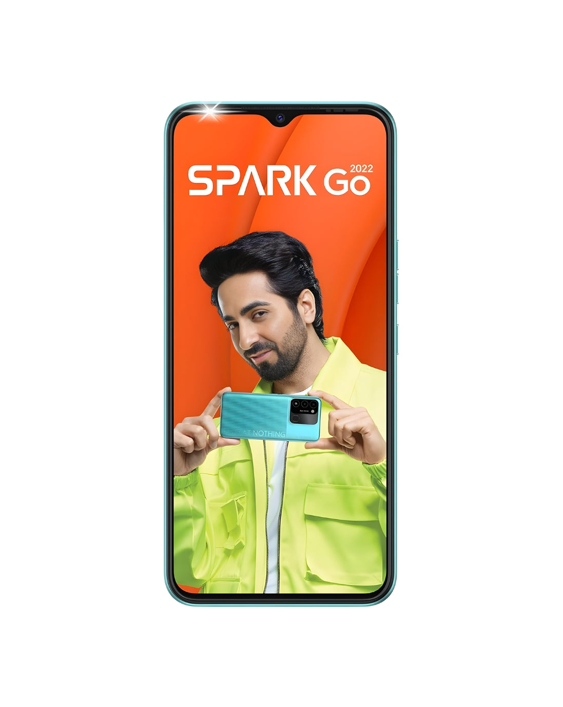 Tecno Spark Go (2022) Refurbished