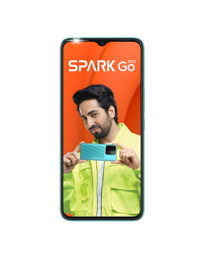 Tecno Spark Go (2022) Refurbished