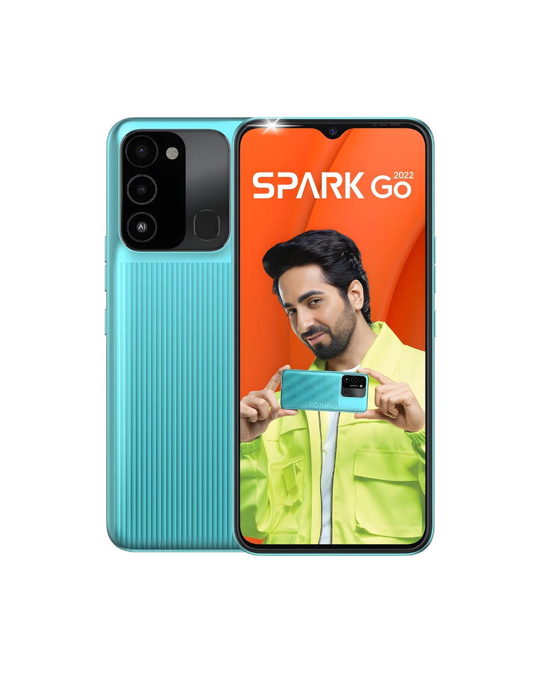 Tecno Spark Go (2022) Refurbished
