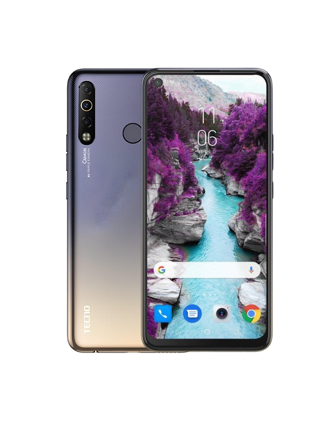 Tecno Camon 12 Air 4G Refurbished