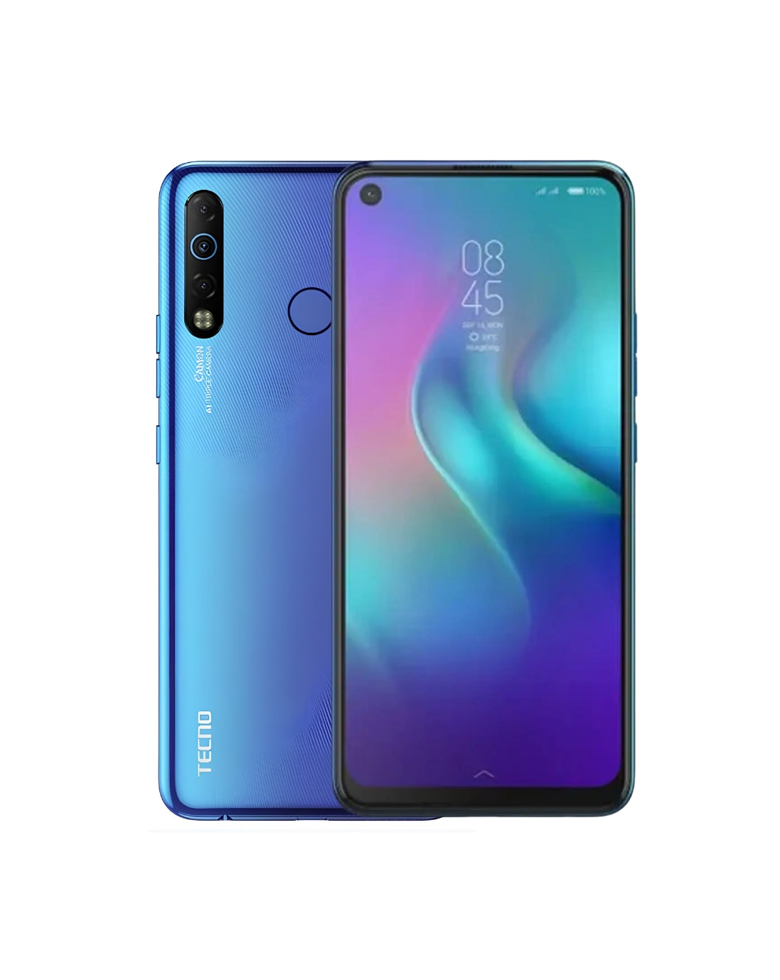 Tecno Camon 12 Air 4G Refurbished