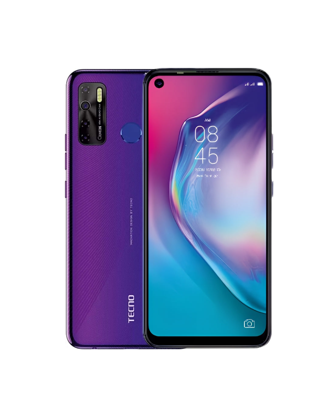 Tecno Camon 15 4G Refurbished