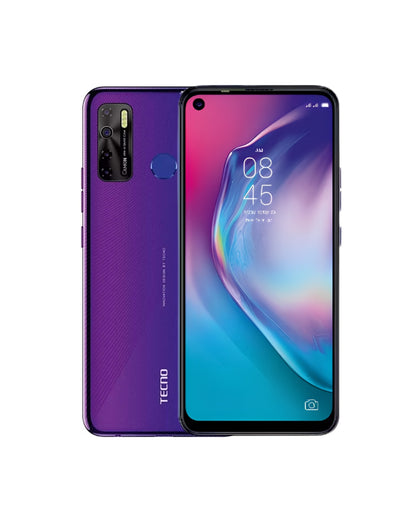 Tecno Camon 15 4G Refurbished