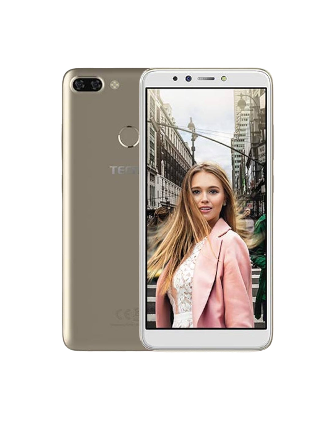 Tecno Camon I Twin 4G Refurbished
