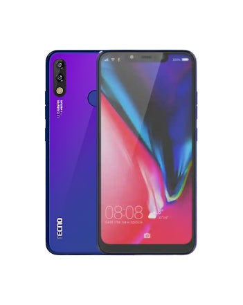 Tecno Camon Isky 3 4G Refurbished