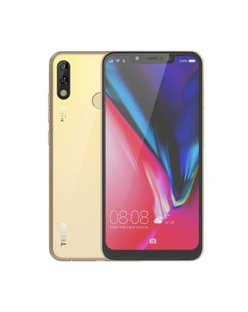Tecno Camon Isky 4G Refurbished