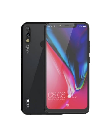 Tecno Camon Isky 4G Refurbished