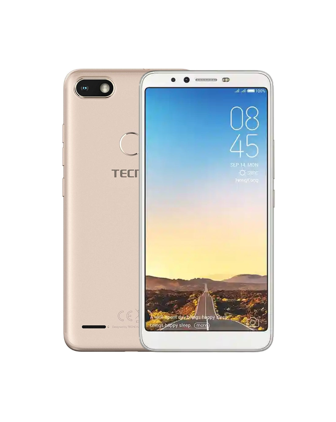 Tecno Camon I Click 4G Refurbished