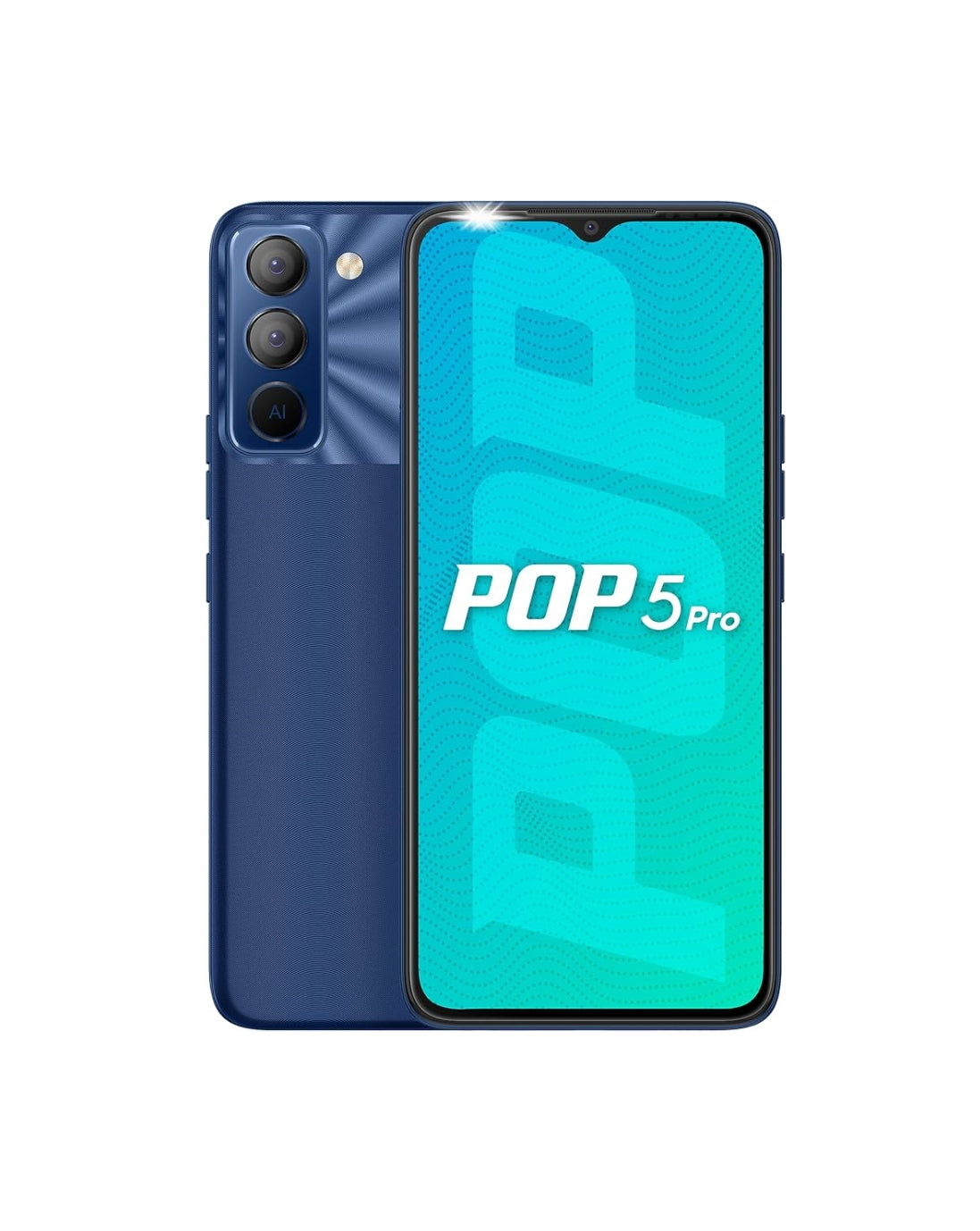 Tecno Pop 5 Pro 4G Refurbished