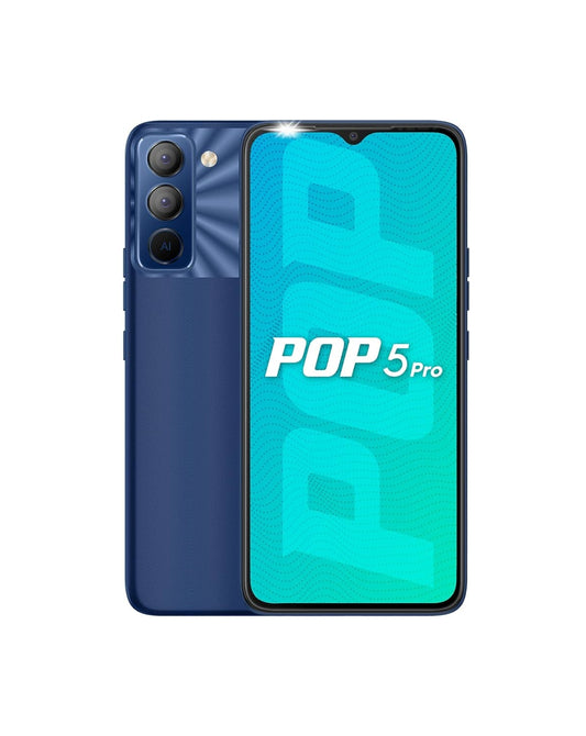 Tecno Pop 5 Pro 4G Refurbished