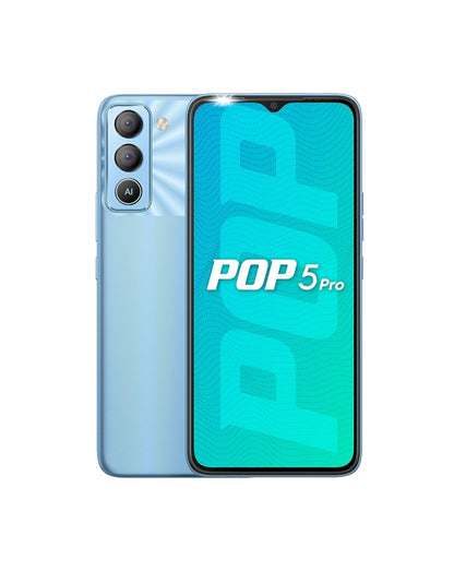 Tecno Pop 5 Pro 4G Refurbished