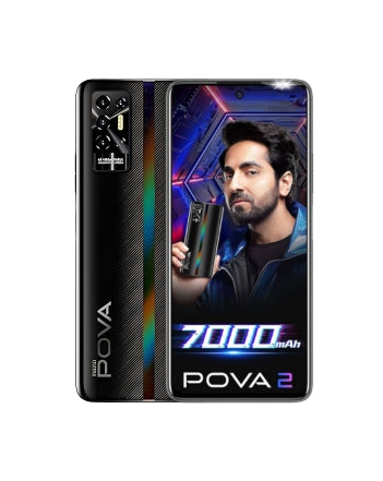Tecno Pova 2 4G Refurbished