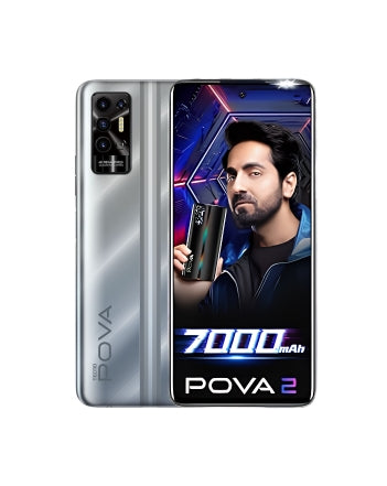 Tecno Pova 2 4G Refurbished