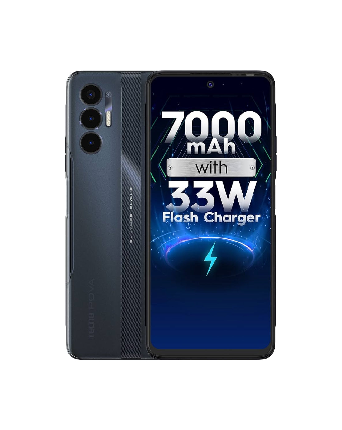 Tecno Pova 3 4G Refurbished