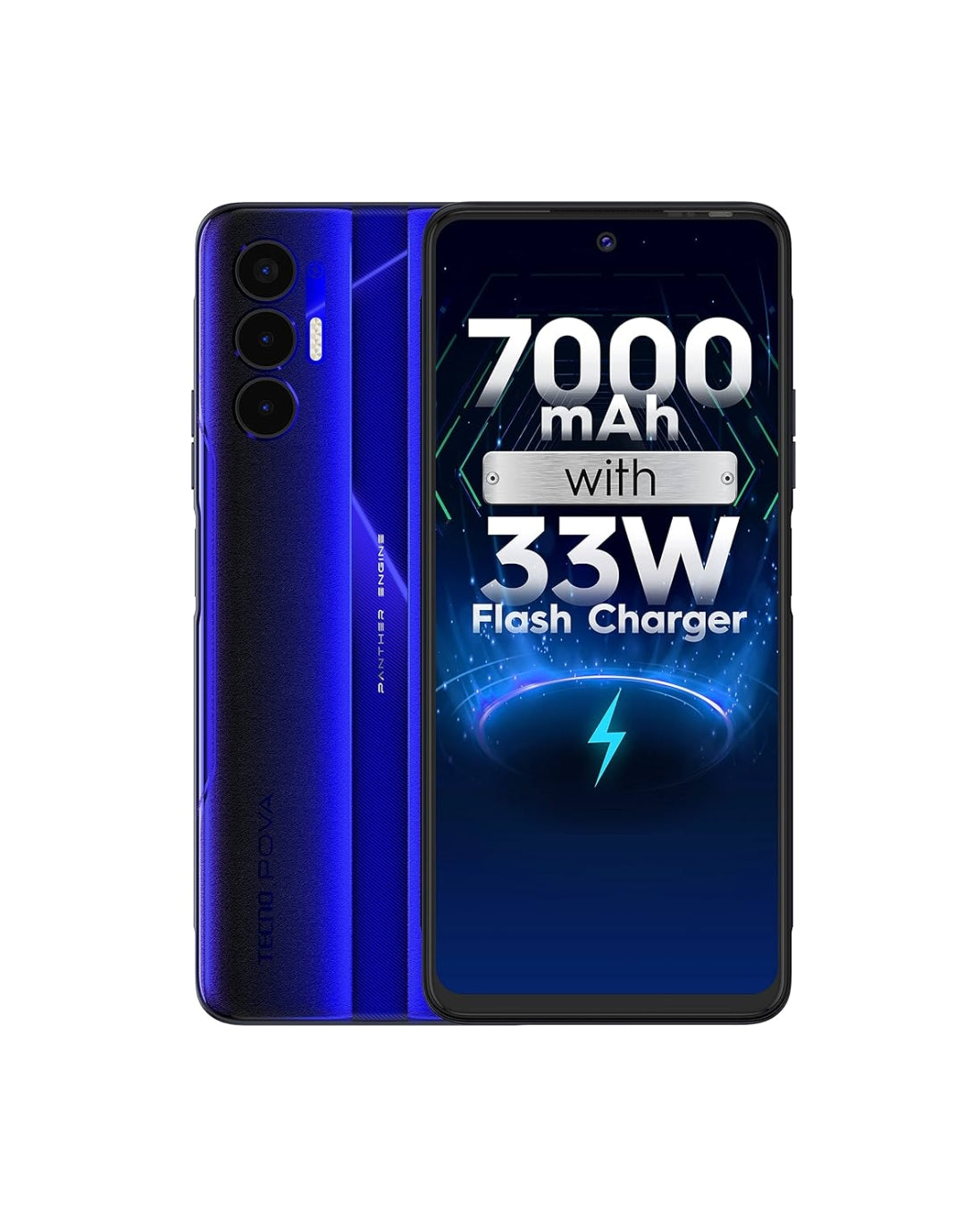 Tecno Pova 3 4G Refurbished