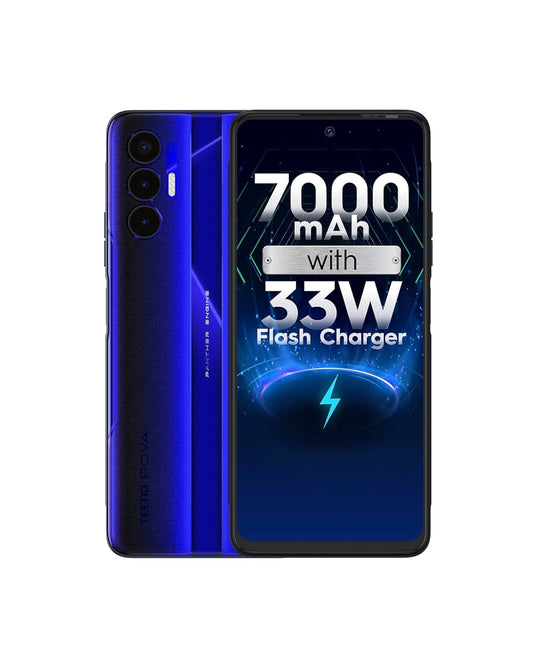 Tecno Pova 3 4G Refurbished