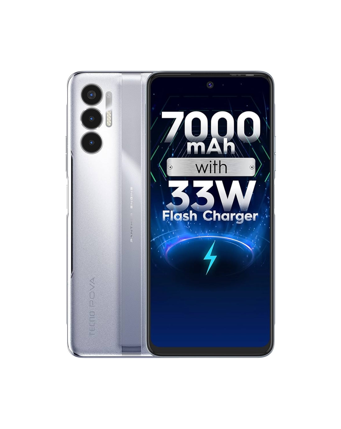 Tecno Pova 3 4G Refurbished