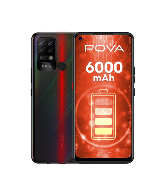 Tecno Pova 4G Refurbished