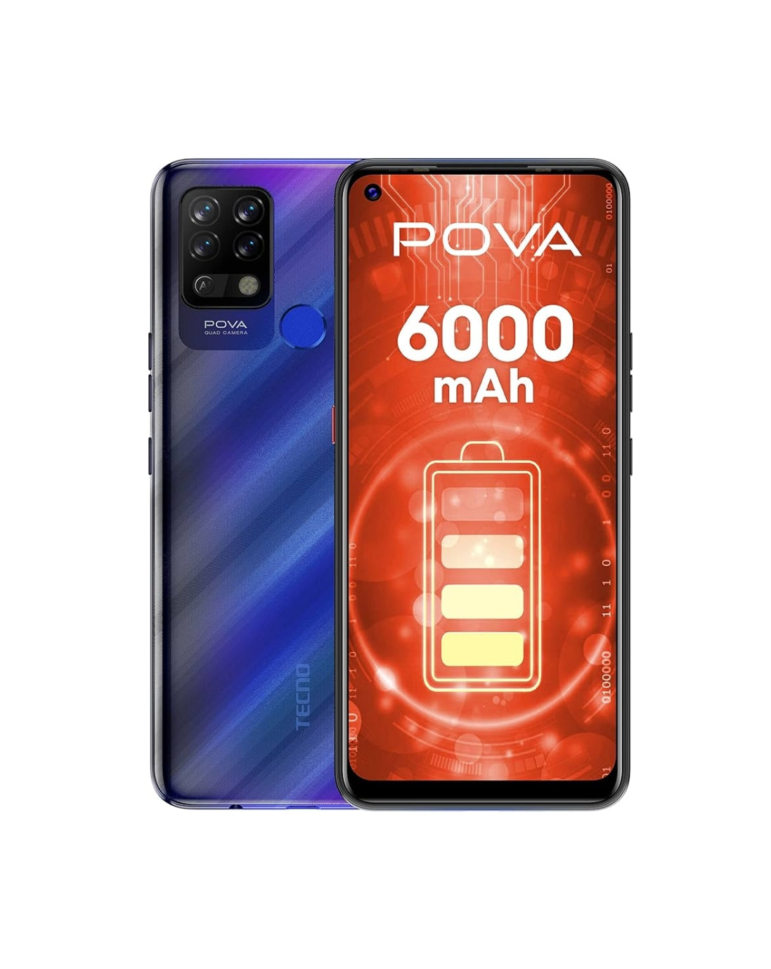 Tecno Pova 4G Refurbished