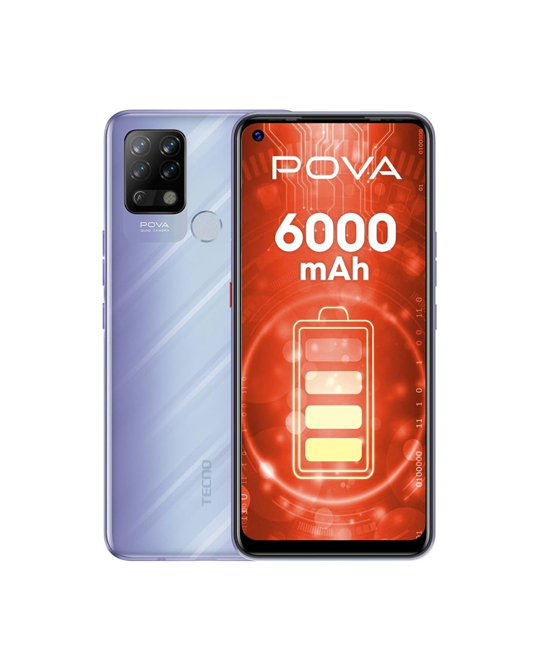 Tecno Pova 4G Refurbished