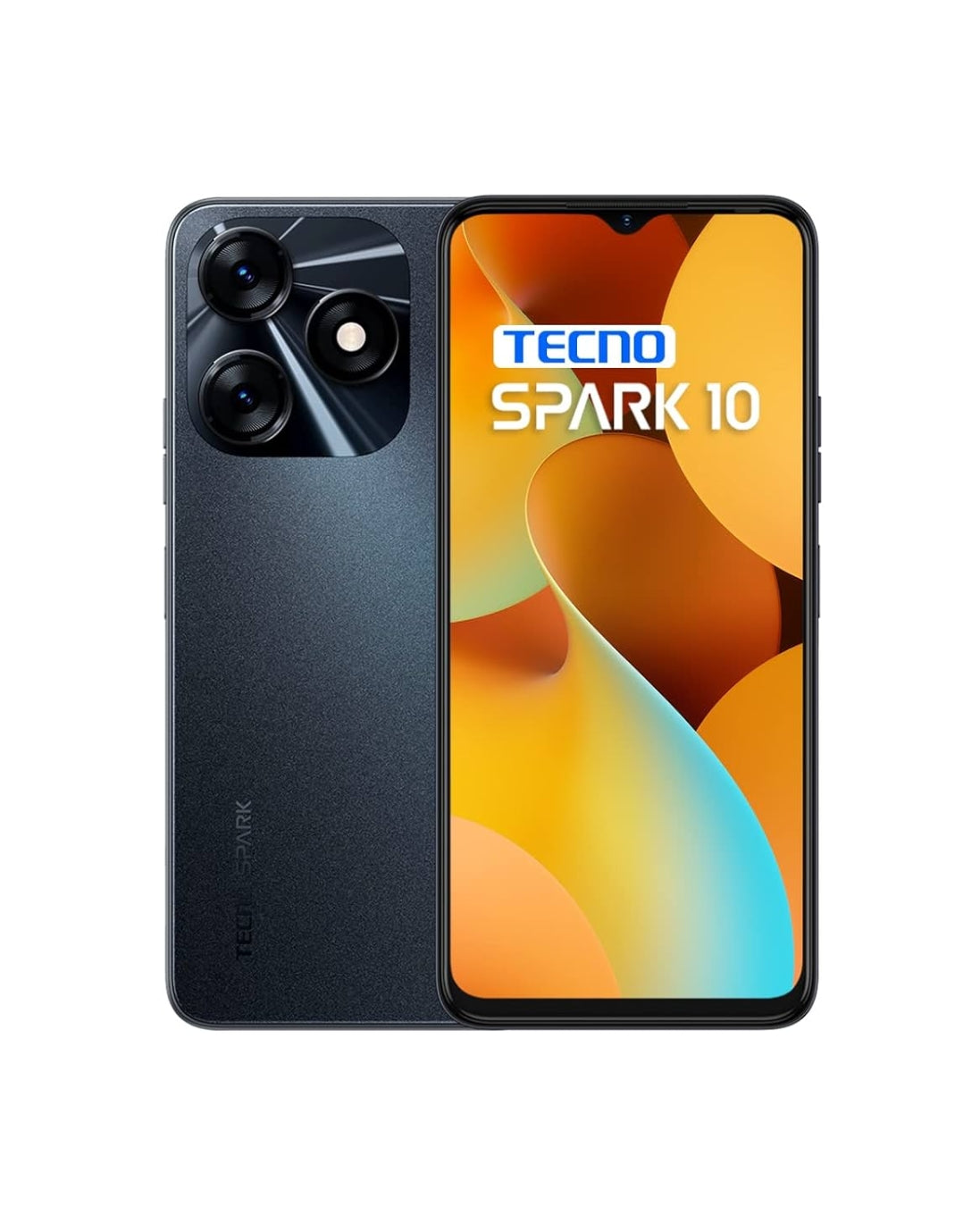 Tecno Spark 10 4G Refurbished