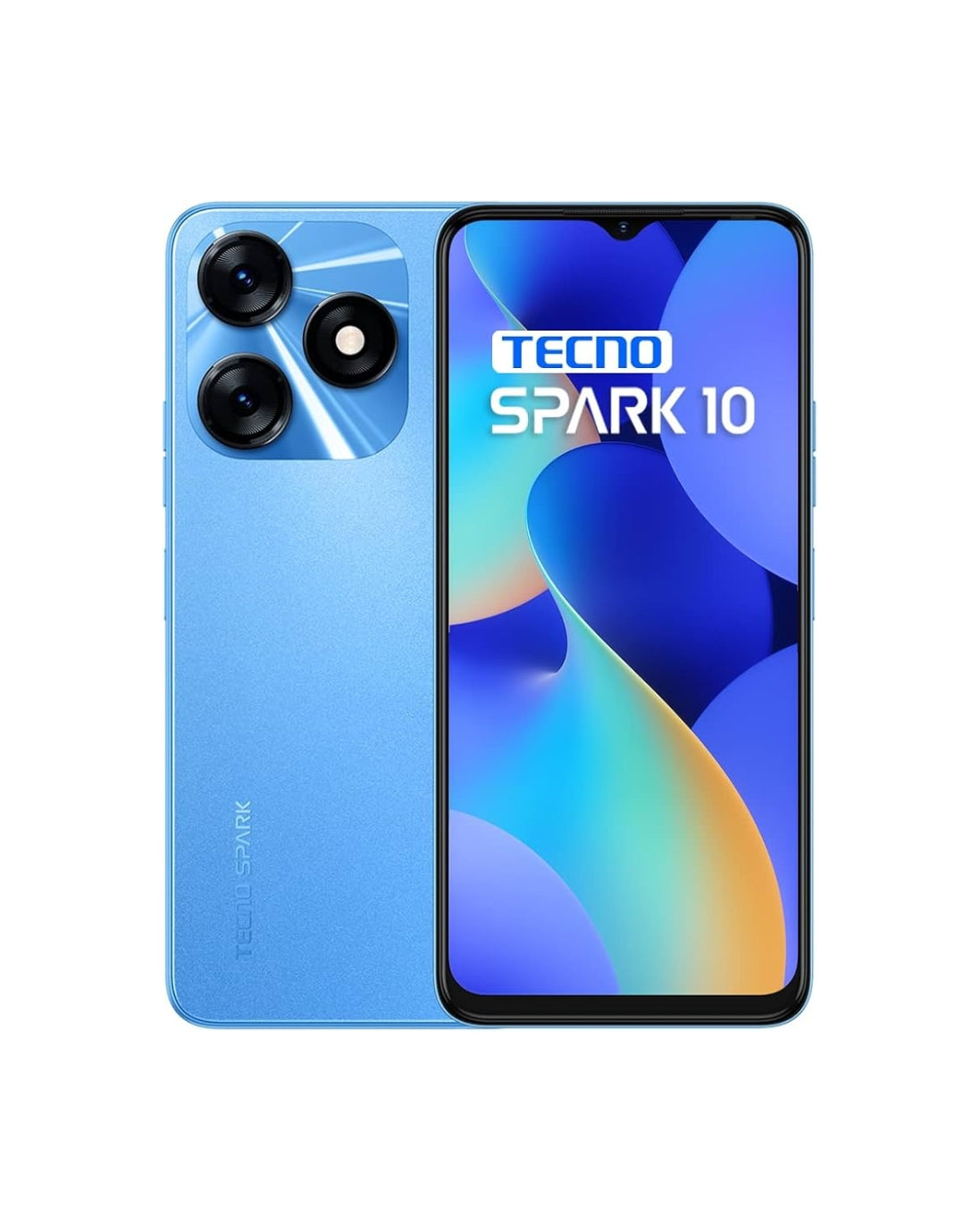 Tecno Spark 10 4G Refurbished