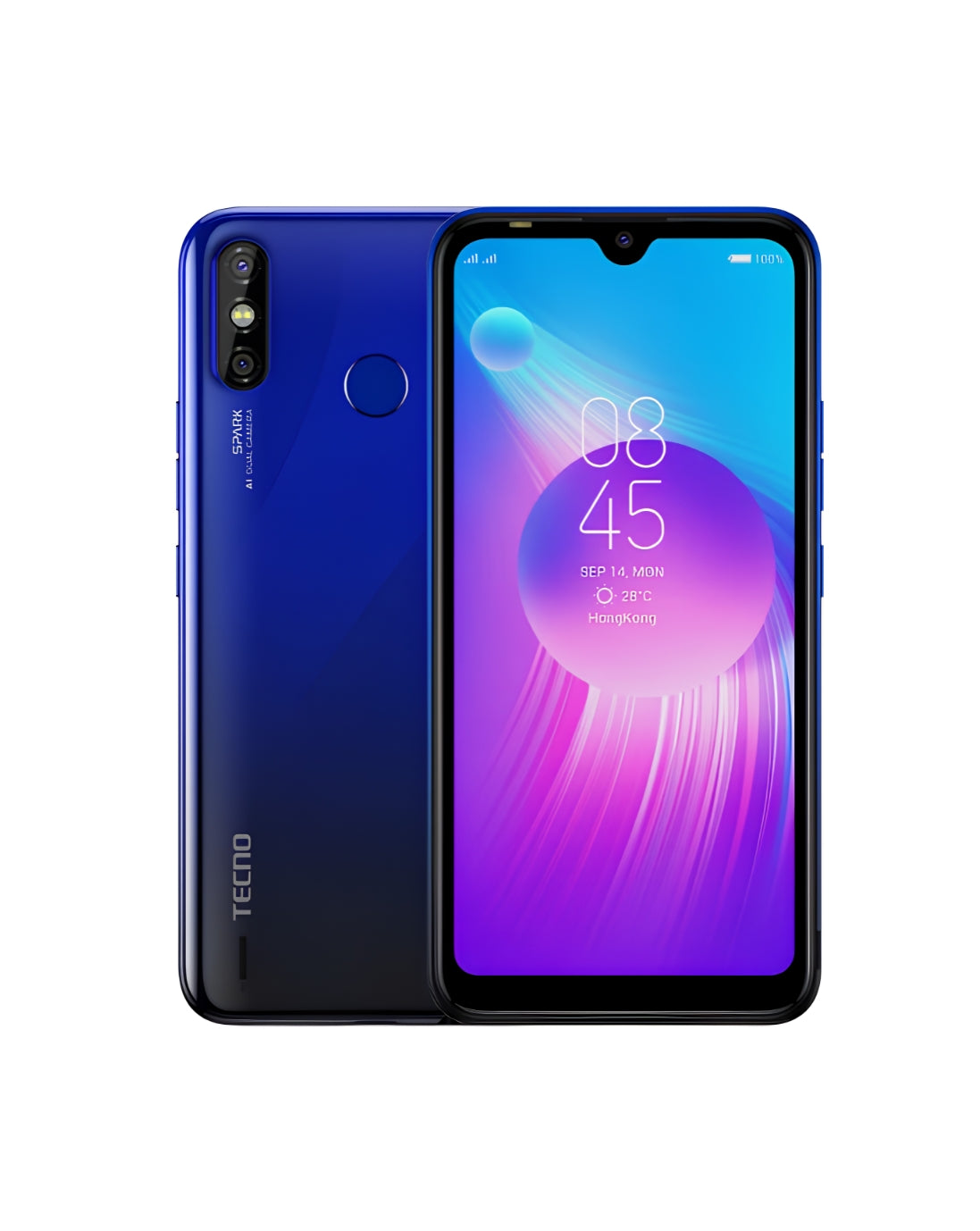 Tecno Spark 4 Air 4G Refurbished