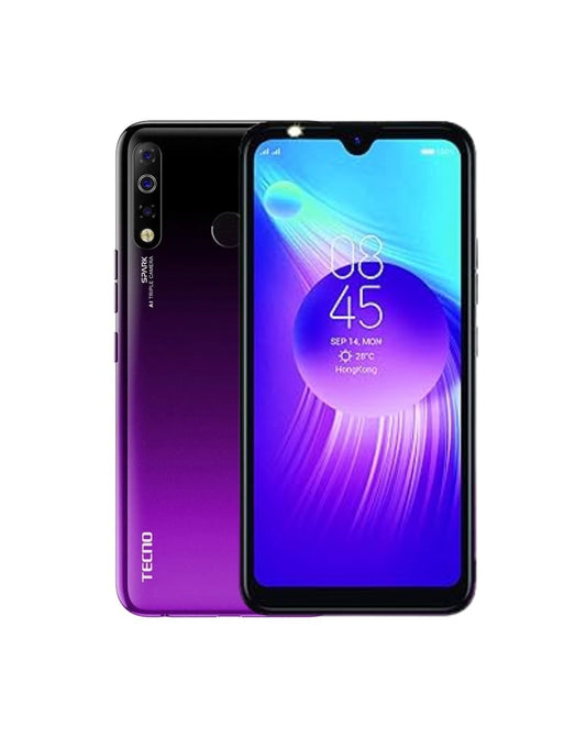 Tecno Spark 4 4G Refurbished