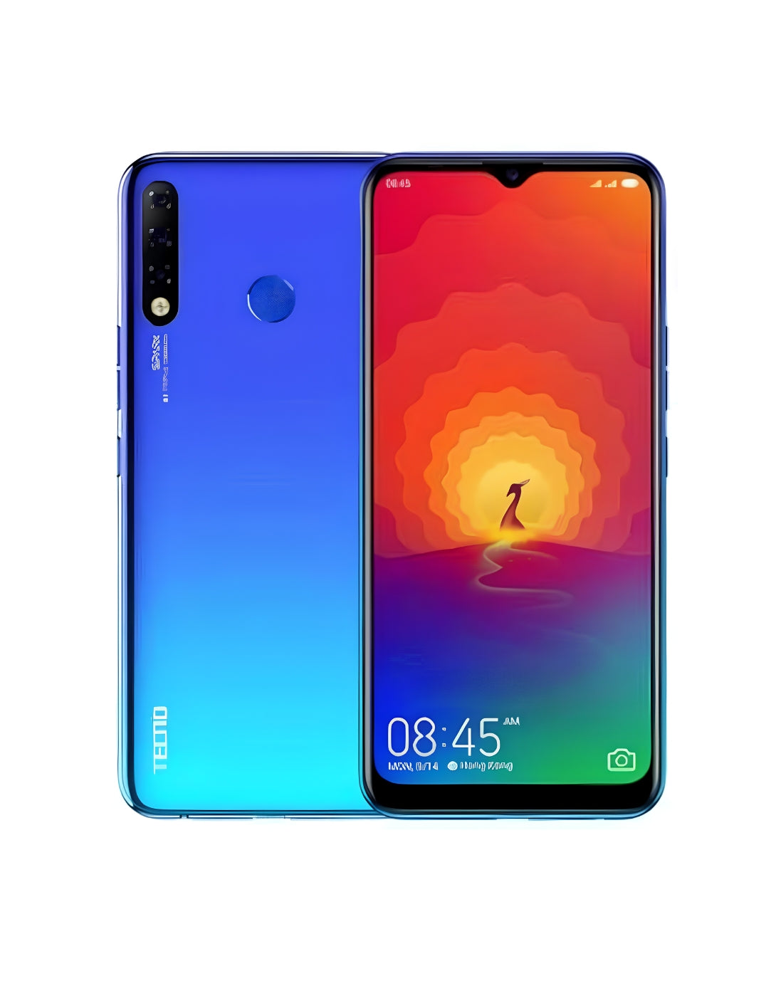 Tecno Spark 4 4G Refurbished