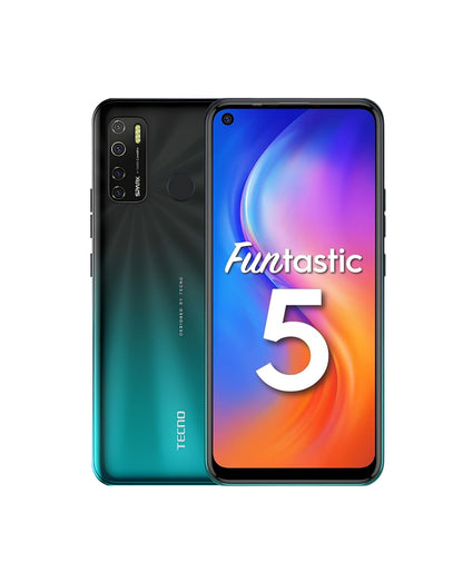 Tecno Spark 5 4G Refurbished