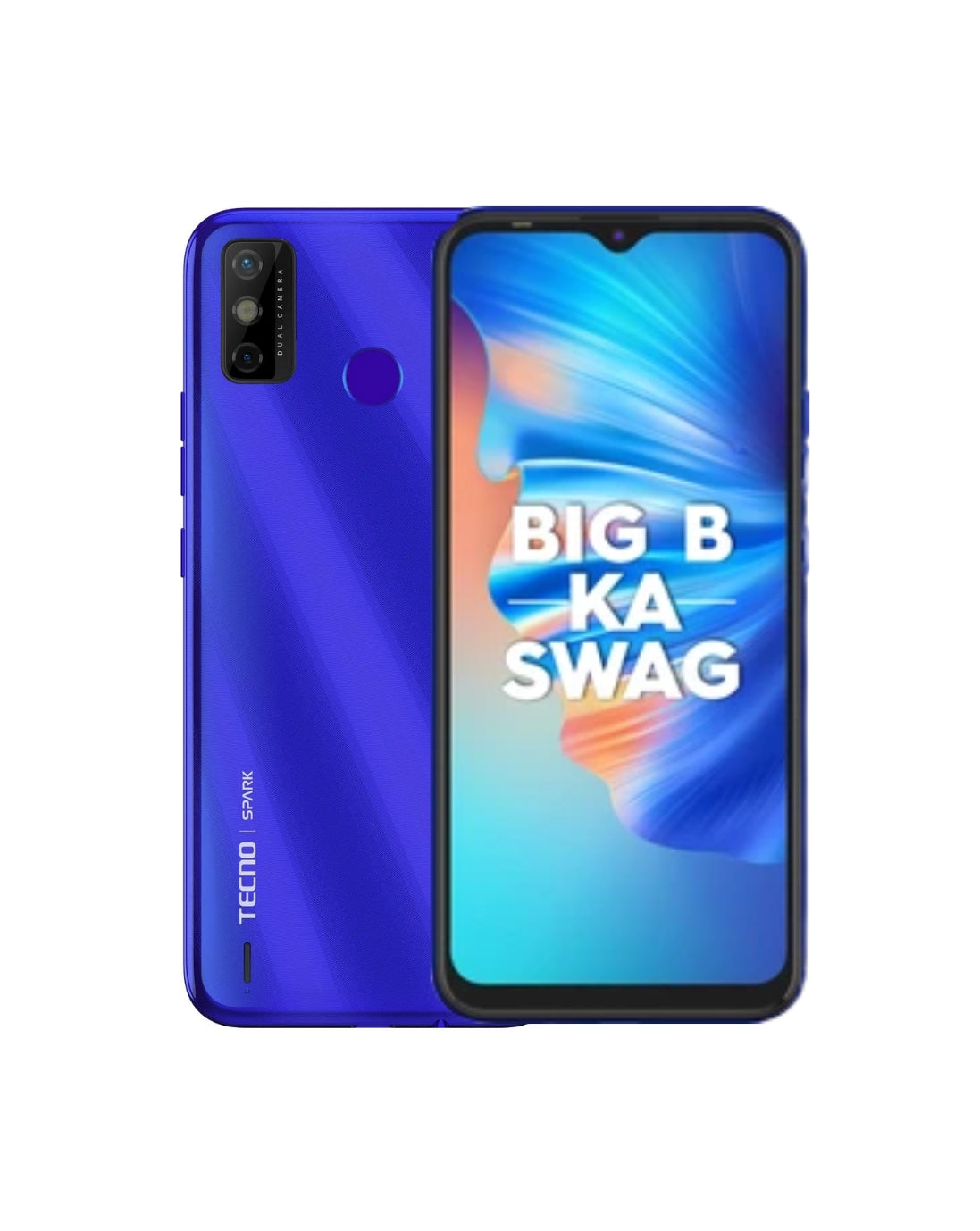 Tecno Spark 6 Go 4G Refurbished